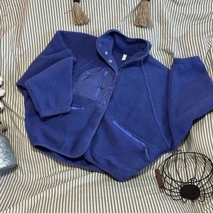 Free People Hit the Slopes Jacket